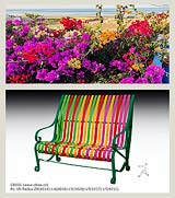 garden bench radka10